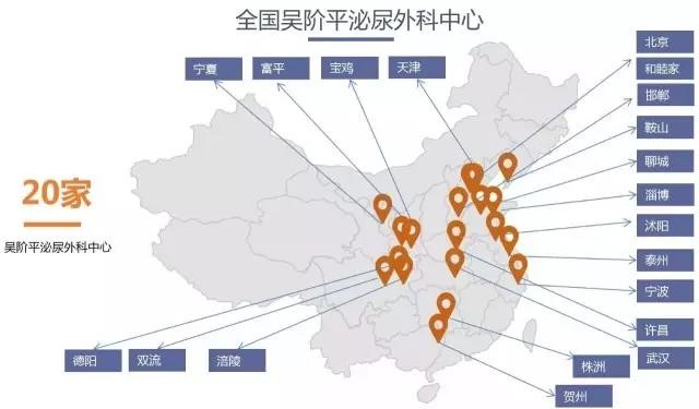 吳階平泌尿外科中心